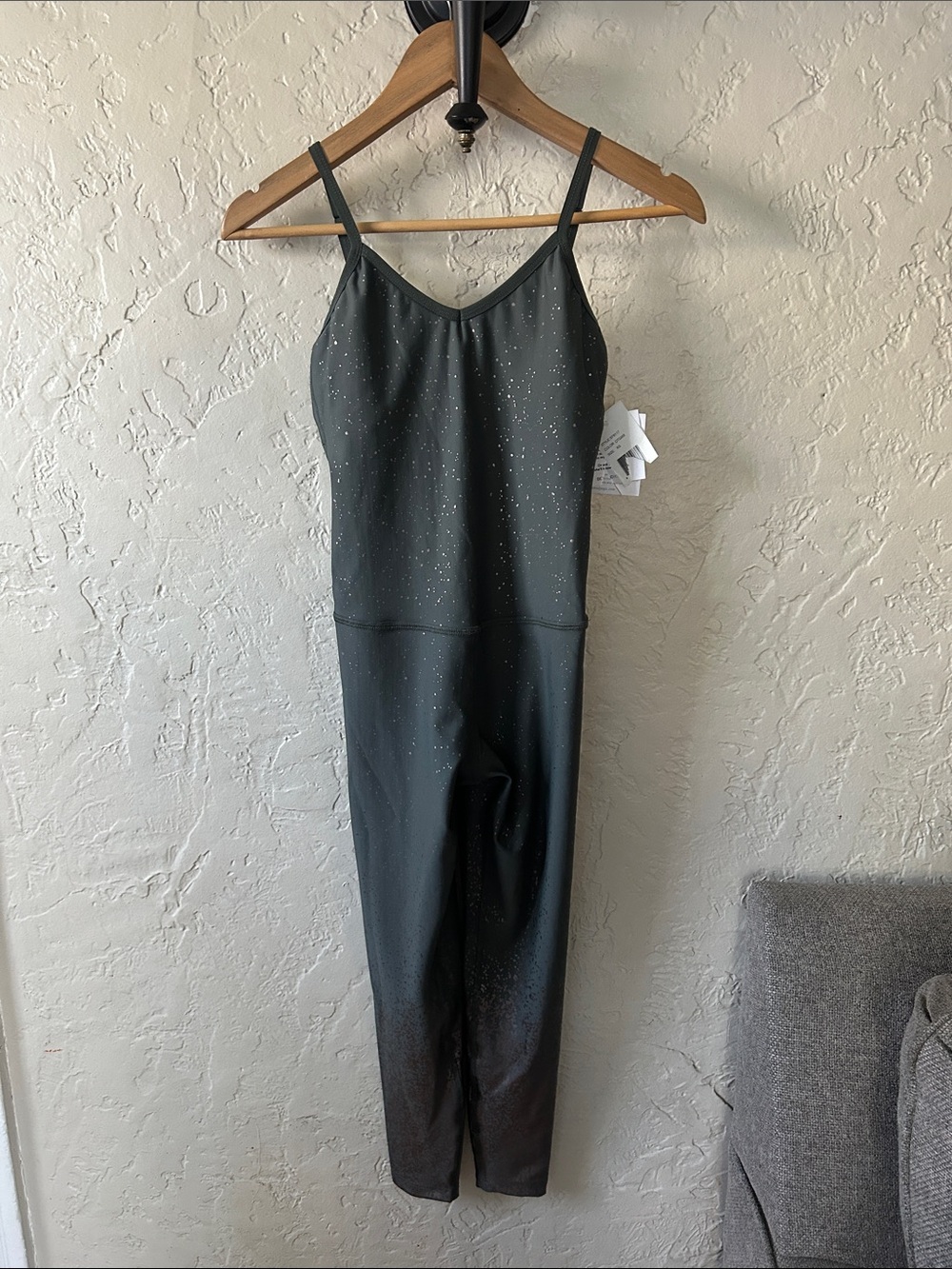 Beyond Yoga Alloy Ombré Elevation Bodysuit